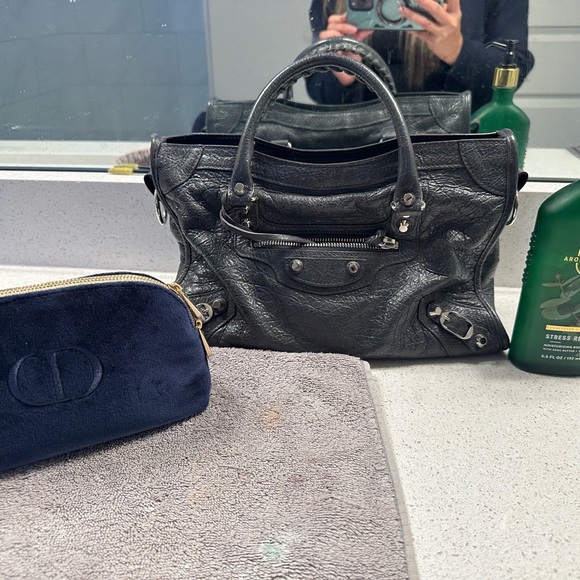 Balenciaga Grey City Bag - Picture 12 of 12